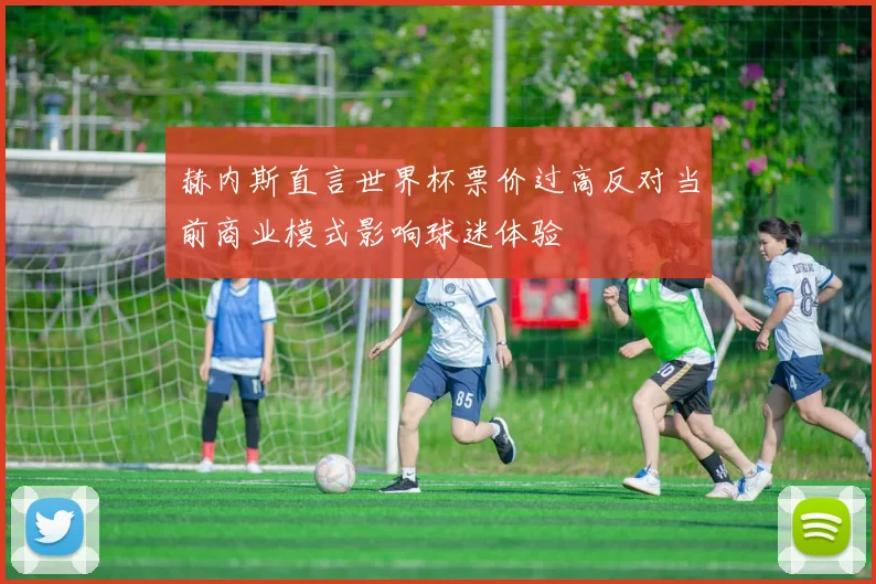 赫内斯直言世界杯票价过高反对当前商业模式影响球迷体验