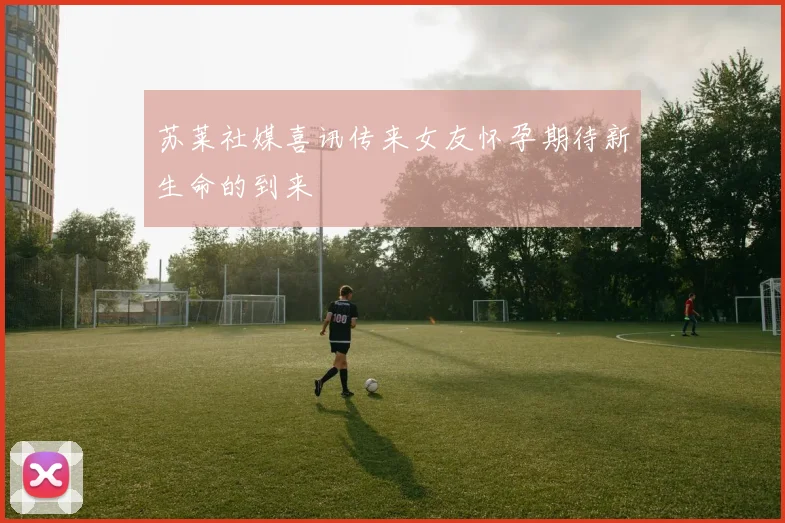 苏莱社媒喜讯传来女友怀孕期待新生命的到来